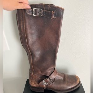 Frye boots